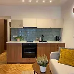 Wygodne Studio Z Duzym Balkonem