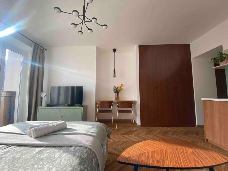 Wygodne Z Duzym Balkonem Apartment *