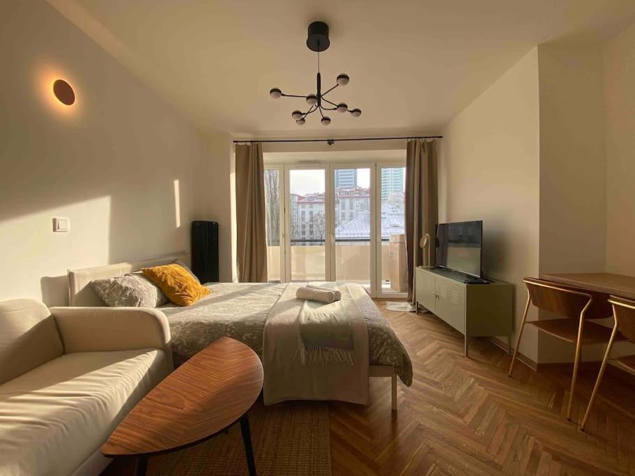 Apartment Wygodne Z Duzym Balkonem *