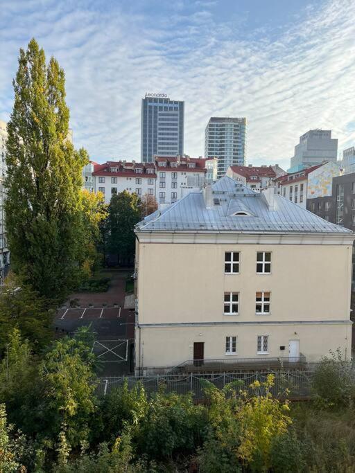 Apartment Wygodne Z Duzym Balkonem
